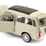 Fiat 500 Jardinière 1960 Cream 1:18