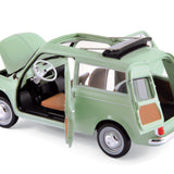 Fiat 500 Giardiniera 1962 Light Green 1:18