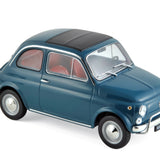 Fiat 500 L 1968 Blue 1:18