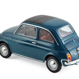 Fiat 500 L 1968 Blue 1:18