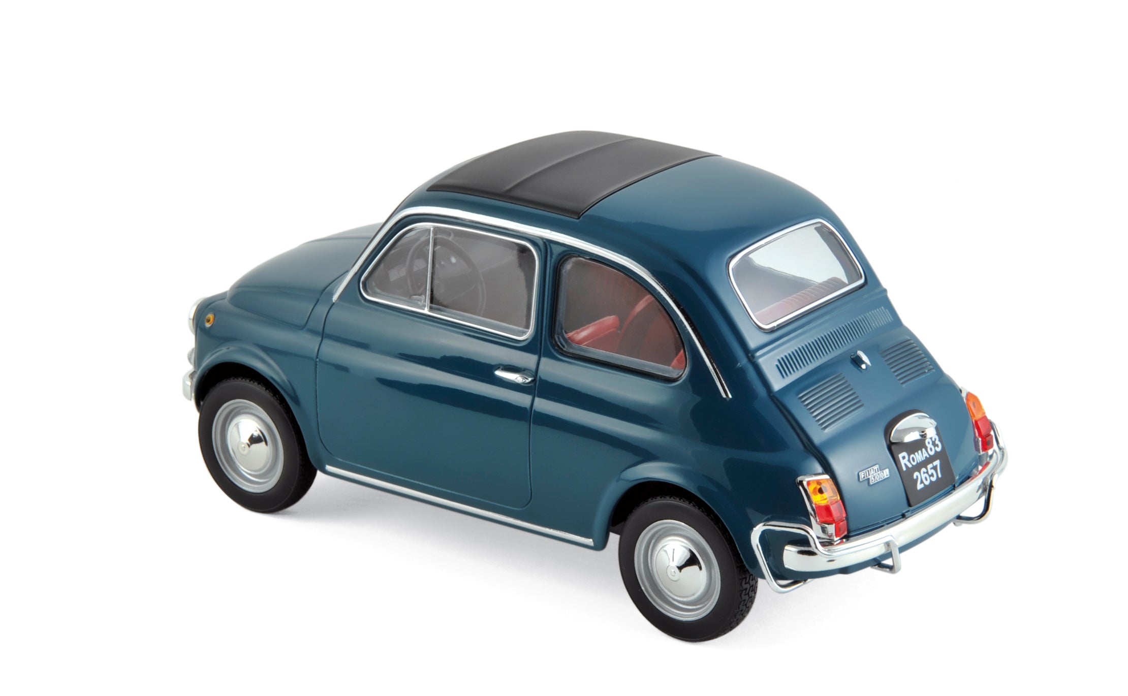 Fiat 500 L special birth pack 1968 - light green 1:18 – Thomas Langejürgen Fiat 500 L special birth pack 1968 - light green 1:18 – Thomas Langejürgen