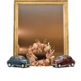 Fiat 500 L 1968 Blue 1:18