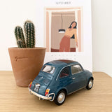 Fiat 500 L 1968 Blue 1:18