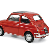 Fiat 500 L 1968 Corallo Red 1:18