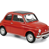 Fiat 500 L 1968 Corallo Red 1:18