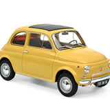 Fiat 500 L 1971 Jaune Tahiti 1/18