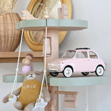 Fiat 500 L 1968 Pink Special birth pack 1:18