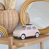 Fiat 500 L 1968 Pink Special birth pack 1:18