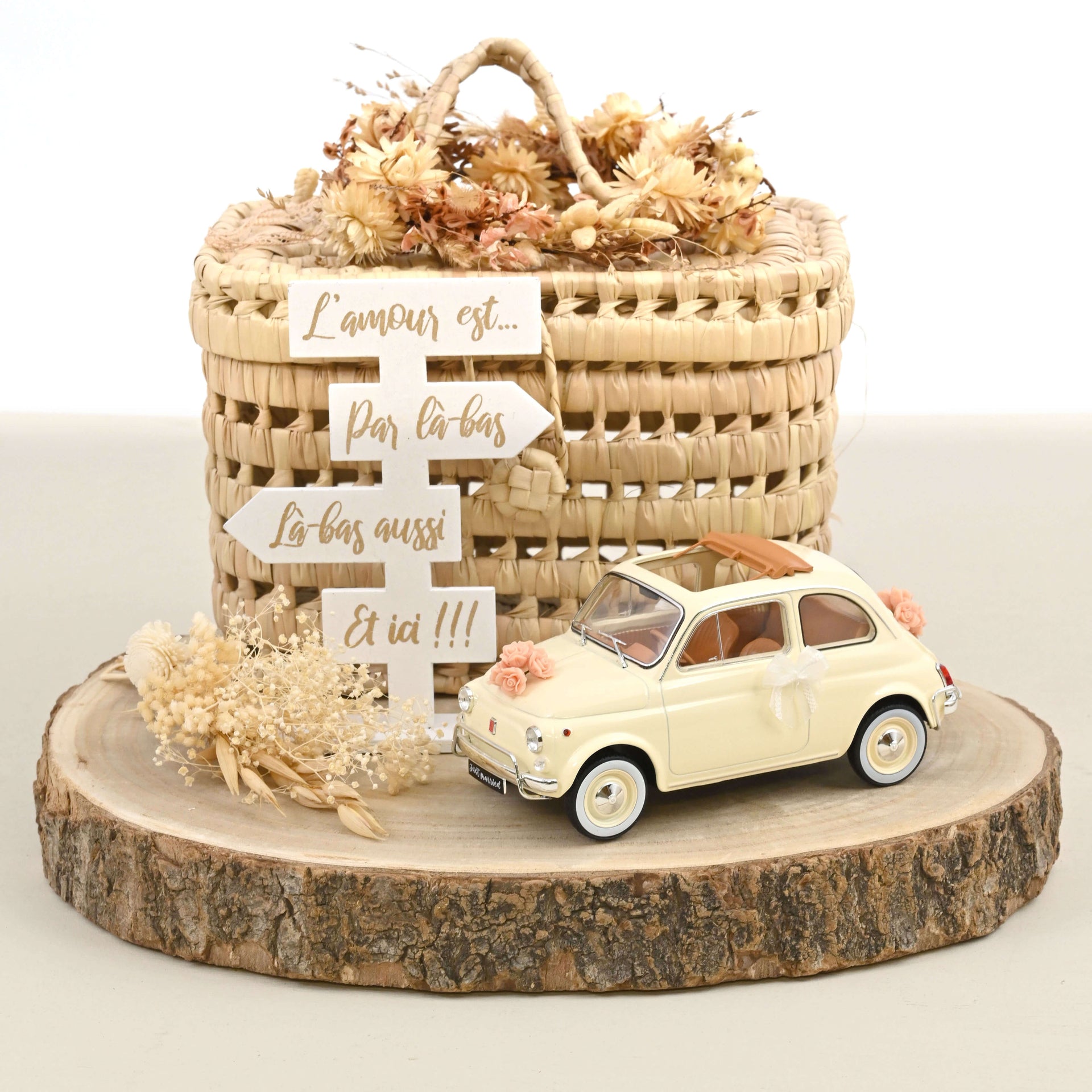 Marketplace - Fiat 500 L 1969 Jaune - Norev - 1:18 Marketplace - Fiat 500 L 1969 Jaune - Norev - 1:18