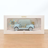 Fiat 500 Jolly 1965 Bleu 1/18