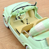 Fiat 500 Jolly 1965 Grün 1:18