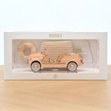 Fiat 500 Jolly 1965 Pfirsichrosa 1:18 - 200pcs