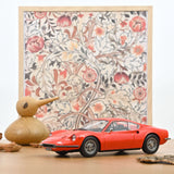 Dino 246 GT 1968 Rosso Dino 1:18