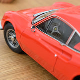 Dino 246 GT 1968 Rosso Dino 1:18