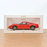 Dino 246 GT 1968 Rosso Dino 1:18