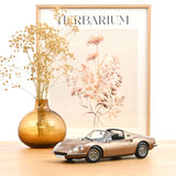 Dino 246 GTS 1970 Nocciola Metallizzato 1/18 - 200pcs