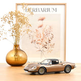 Dino 246 GTS 1970 Nocciola Metallizzato 1/18 - 200pcs
