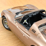 Dino 246 GTS 1970 Nocciola Metallizzato 1/18 - 200pcs