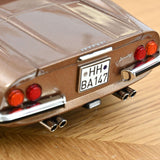 Dino 246 GTS 1970 Nocciola Metallizzato 1/18 - 200pcs
