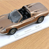Dino 246 GTS 1970 Nocciola Metallizzato 1/18 - 200pcs