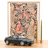 Alfa Romeo GTV 2001 Coventry Green metallic 1:18