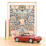 Alfa Romeo Spider 1999 Proteo Rot metallic 1:18
