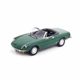 Alfa Romeo 2000 Spider 1978 Vert 1/18