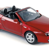 Alfa Romeo Spider 2006 Rouge Métallique 1/18