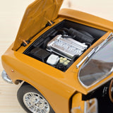 Alfa Romeo 1750 GTV 1970 Jaune 1/18