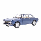 Alfa Romeo 2000 GTV 1973 Bleu Moyen métallisé 1/18