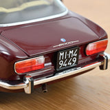 Alfa Romeo 2000 GTV 1973 Amarante 1/18