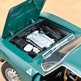 Alfa Romeo 2000 GTV 1973 Vert pin 1/18 - 200pcs