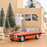 Alfa Romeo 2000 GTV 1973 Orange 1/18