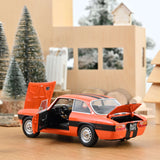 Alfa Romeo 2000 GTV 1973 Orange 1/18