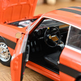 Alfa Romeo 2000 GTV 1973 Orange 1/18