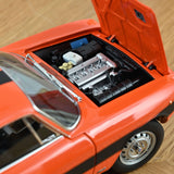 Alfa Romeo 2000 GTV 1973 Orange 1/18