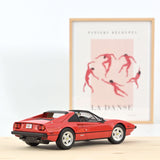 Ferrari 308 GTS 1982 Red 1:18