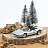 Ferrari 308 GTS 1982 Silber 1:18