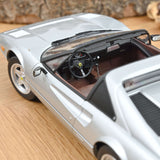 Ferrari 308 GTS 1982 Silber 1:18