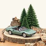 Ferrari 308 GTS 1982 Verde Medio 1/18 - 200 pcs