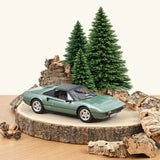 Ferrari 308 GTS 1982 Verde Medio 1/18 - 200 pcs