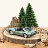 Ferrari 308 GTS 1982 Verde Medio 1/18 - 200 pcs