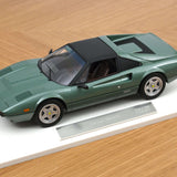 Ferrari 308 GTS 1982 Verde Medio 1/18 - 200 pcs