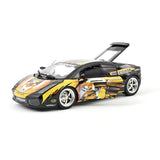 Lamborghini Gallardo CESAM Noir 1/18