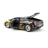Lamborghini Gallardo CESAM Noir 1/18