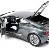 Lamborghini Gallardo LP560-4 2009 Gris 1/18