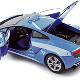 Lamborghini Gallardo LP560-4 2009 Polizia 1/18