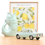 Alfa Romeo Giulia TI 1964 Sky Blue 1:18