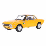 Lancia Fulvia HF 1971 Orange 1:18