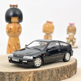 Honda CRX 1990 Noir 1/18